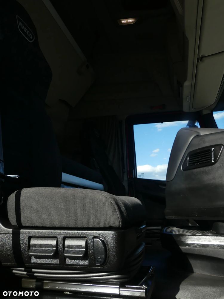 Iveco S WAY 460 / EURO 6 / NISKI PRZEBIEG / STANDARD / KLIMA POSTOJOWA - 29