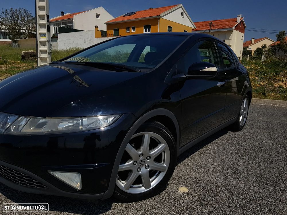 Honda Civic 1.8 Sport - 60