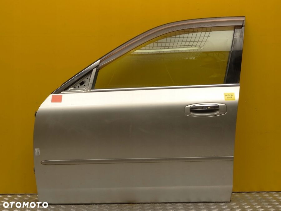 INFINITI G G35 V35 SKYLINE SEDAN DRZWI PRZÓD LEWE - 1