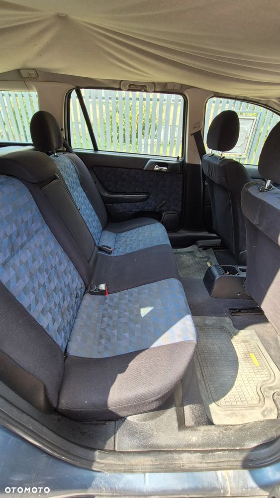 Opel Astra 1.6 16V Max - 9