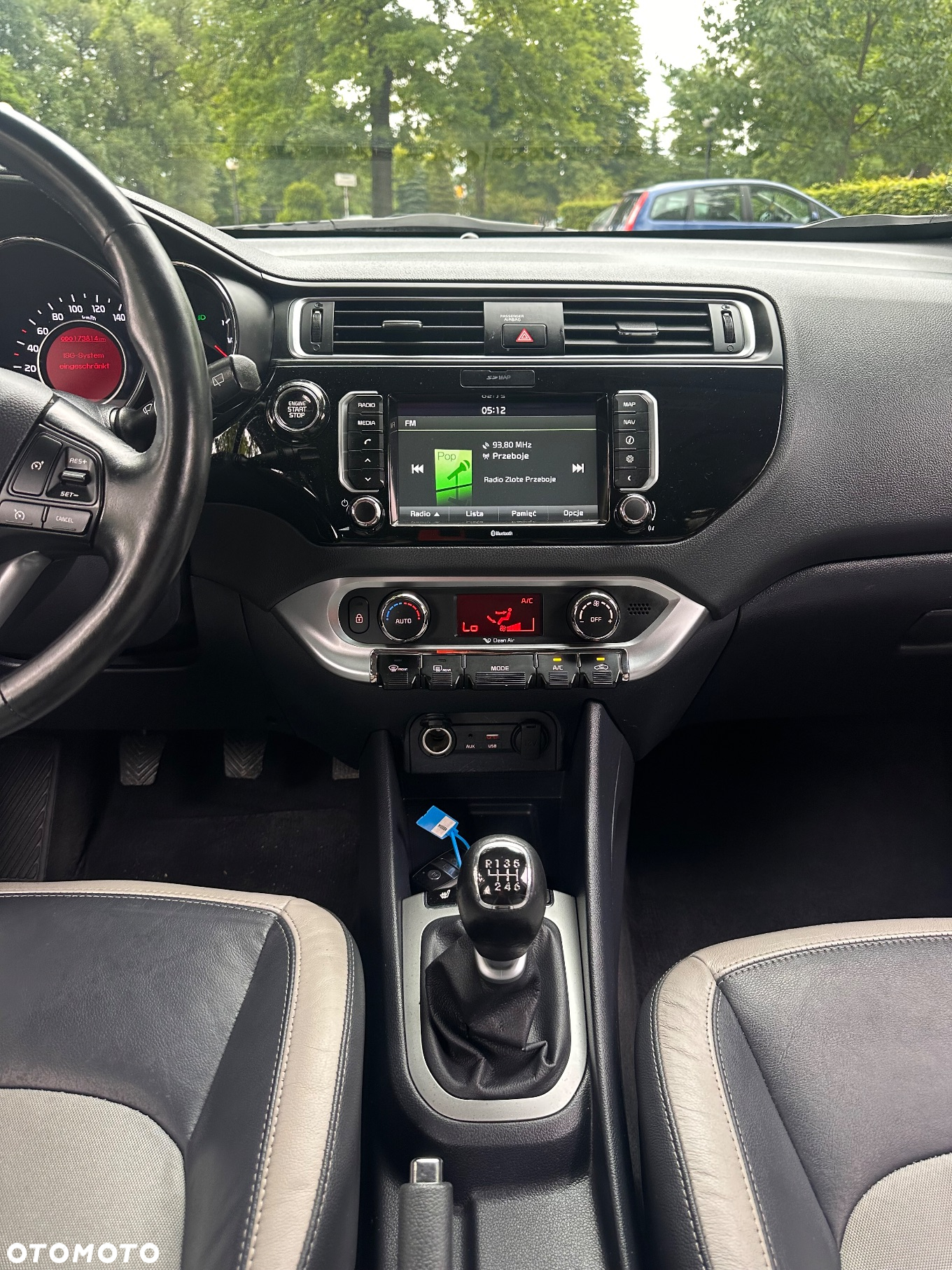 Kia Rio 1.4 Business Line - 17