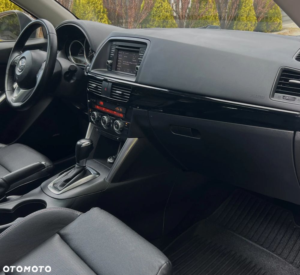 Mazda CX-5 2.5 Skypassion i-ELoop - 14