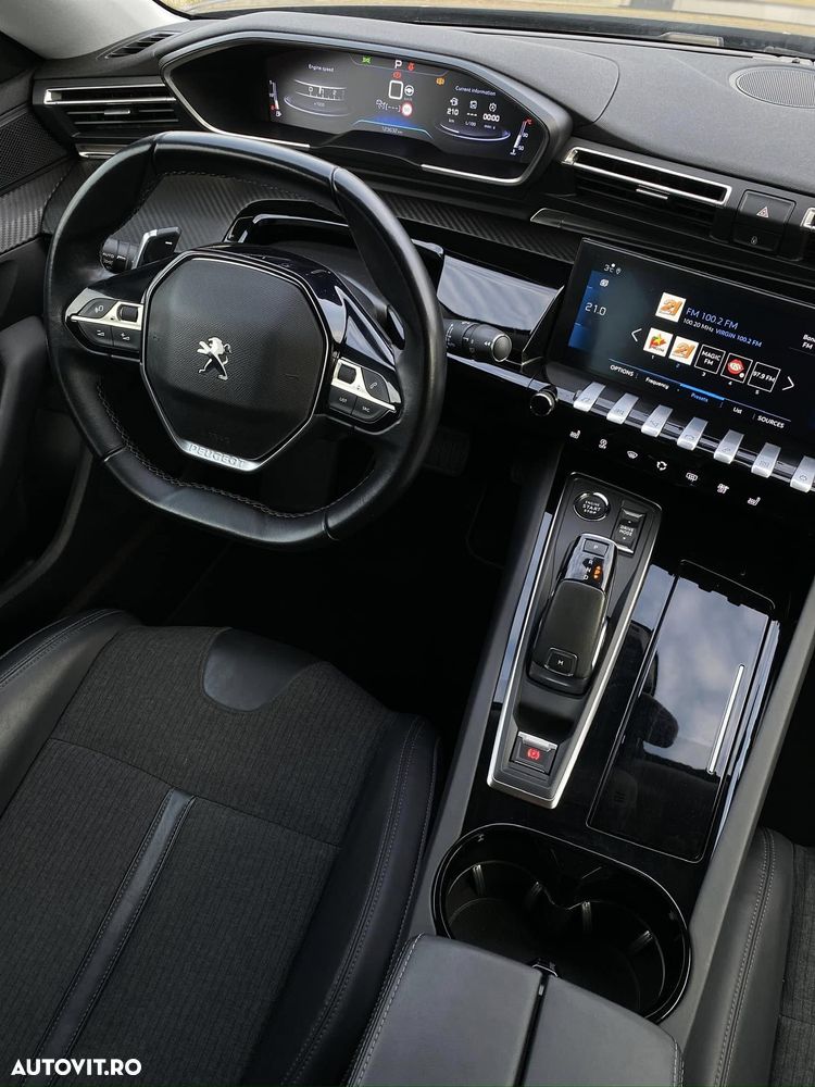 Peugeot 508 1.5 BlueHDI S&S EAT8 Allure Pack - 20