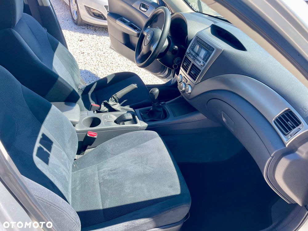 Subaru Impreza 1.5R Comfort - 33