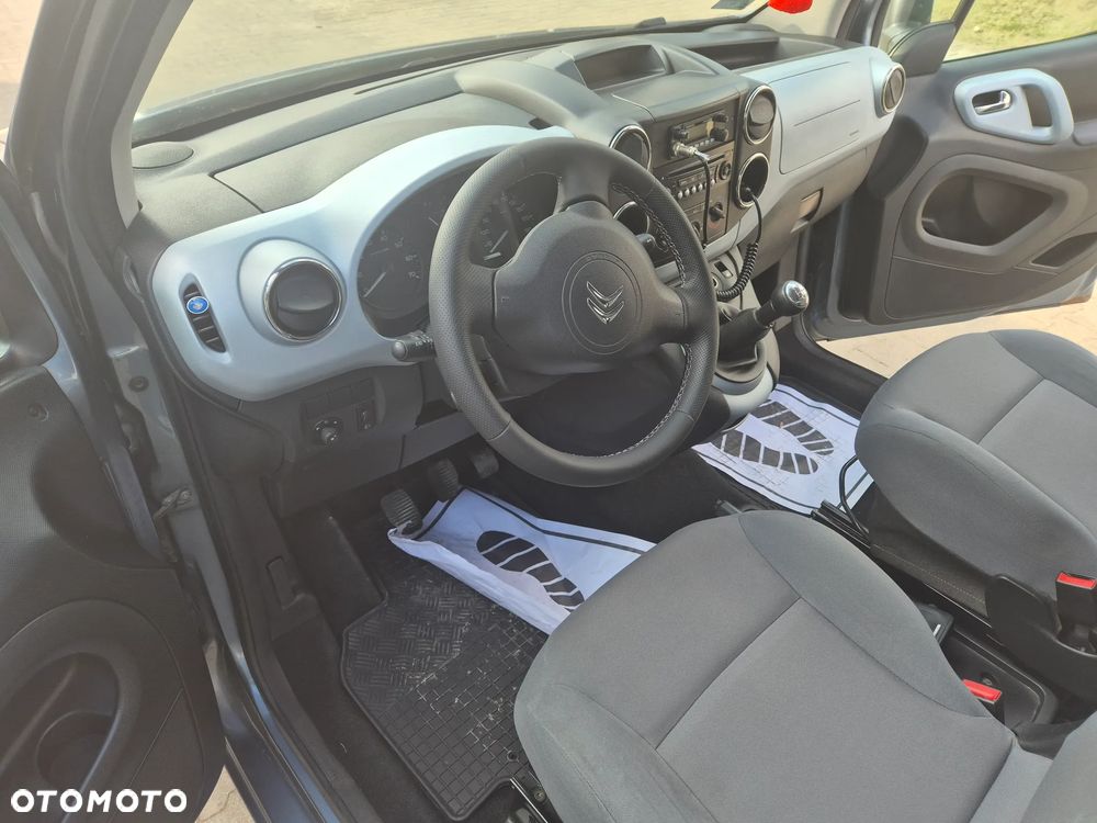 Citroën Berlingo - 5