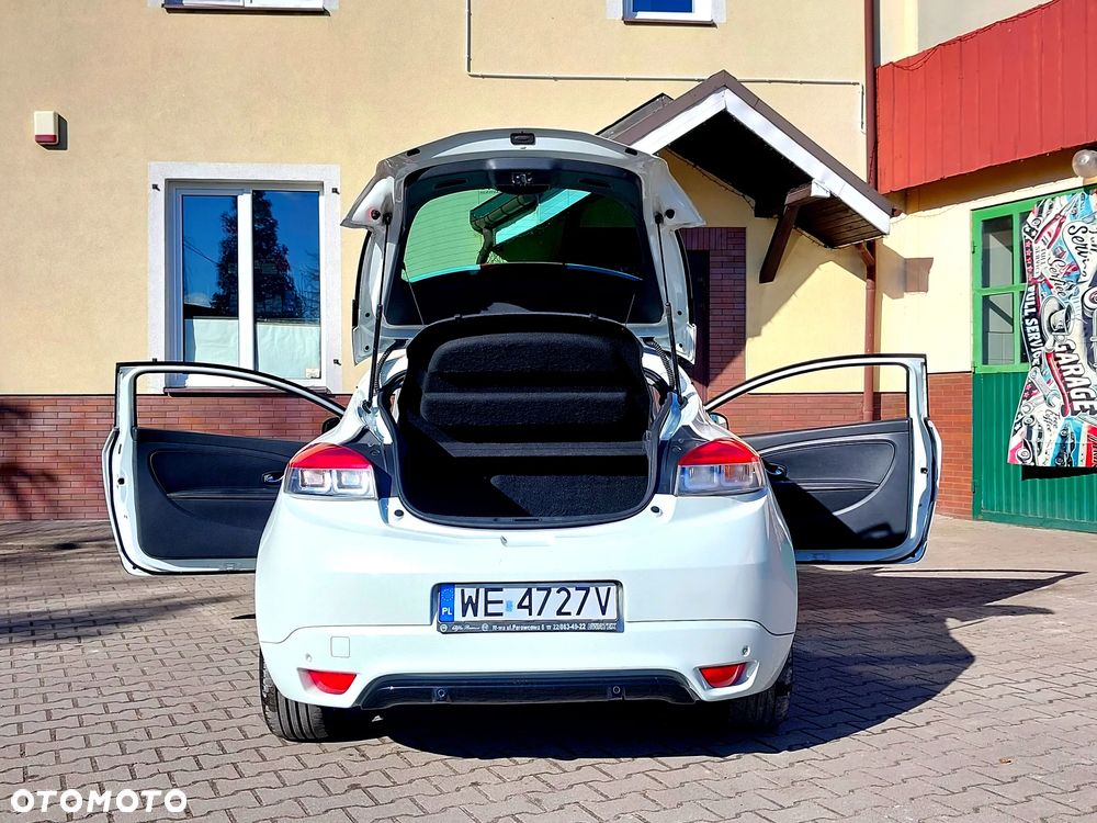 Renault Megane 1.4 16V TCE Monaco GP - 8