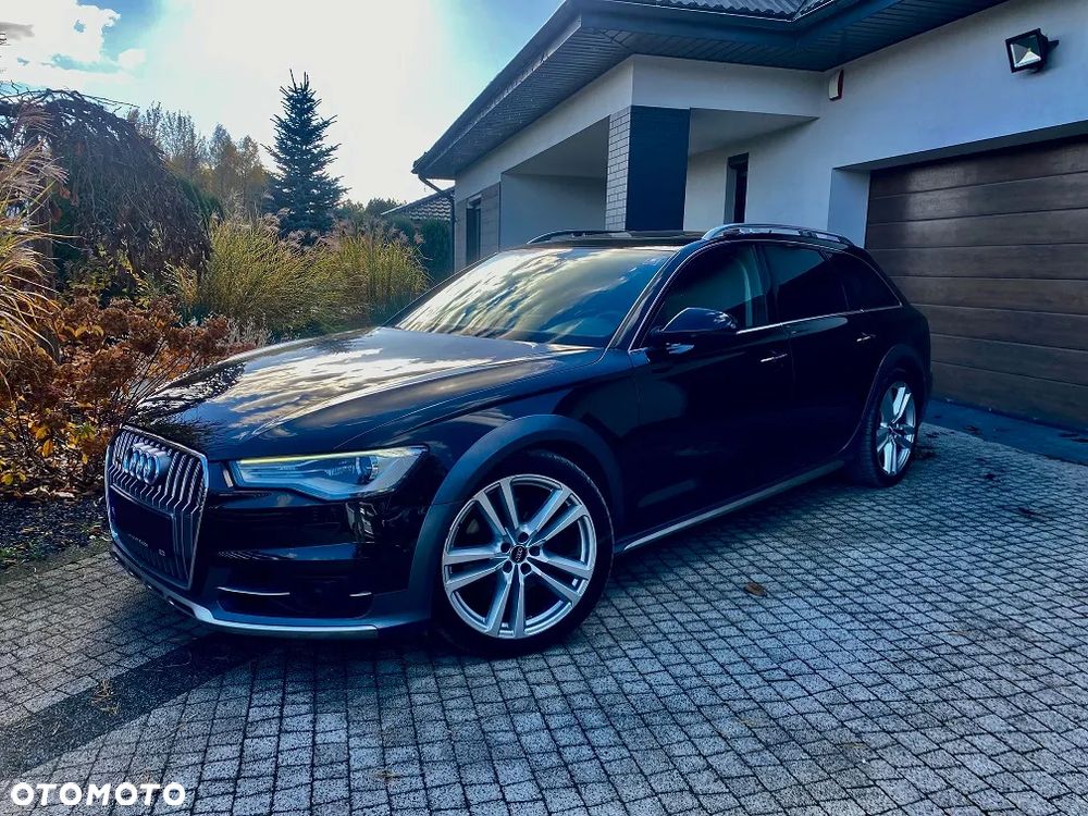 Audi A6 Allroad 3.0 TDI Quattro S tronic - 3