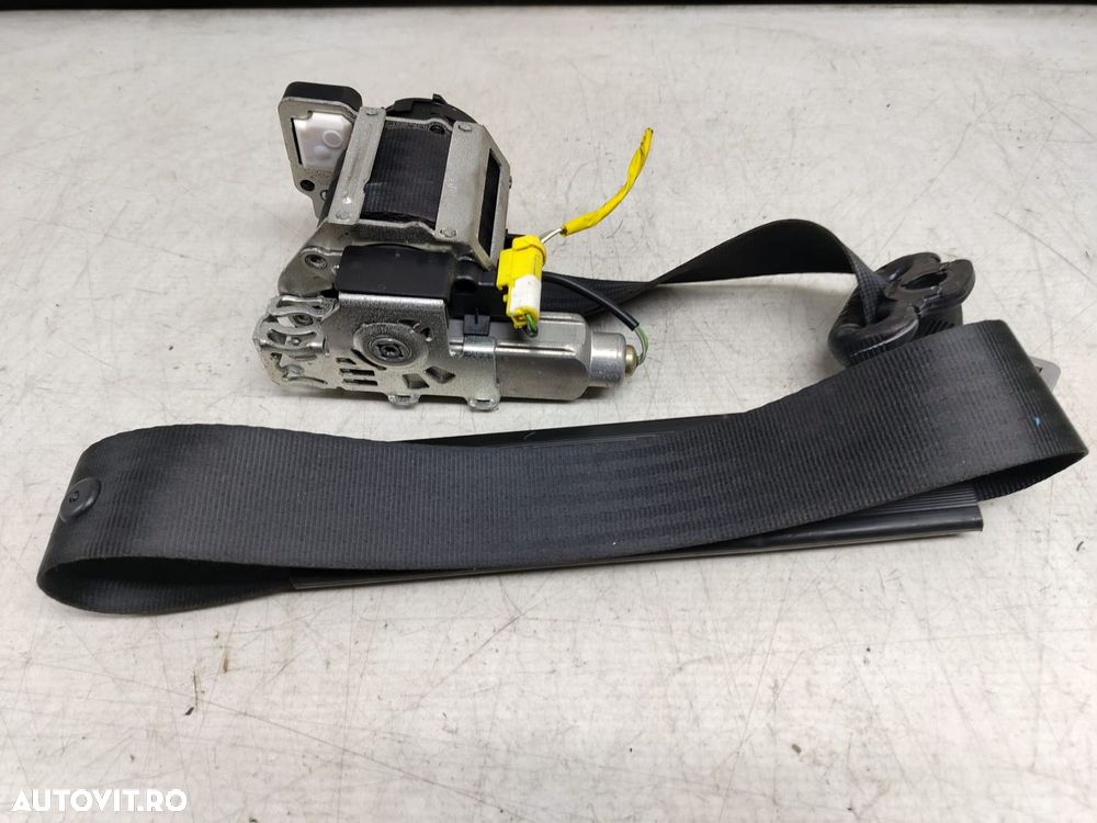 Centura dreapta fata 309559 312884-03 Lancia Ypsilon 2 (Type 843) [20 - 2