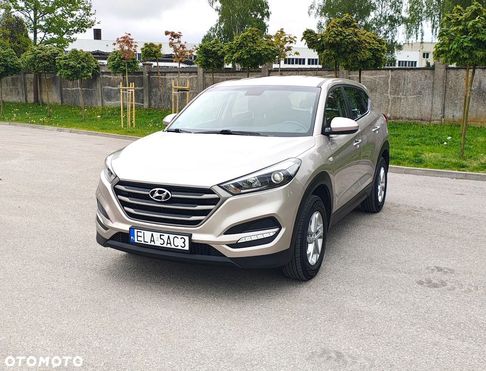 Hyundai Tucson - 17