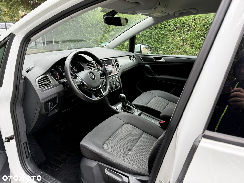 Volkswagen Golf Sportsvan 1.0 TSI DSG Comfortline - 26
