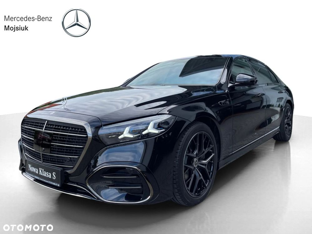 Mercedes-Benz Klasa S - 4