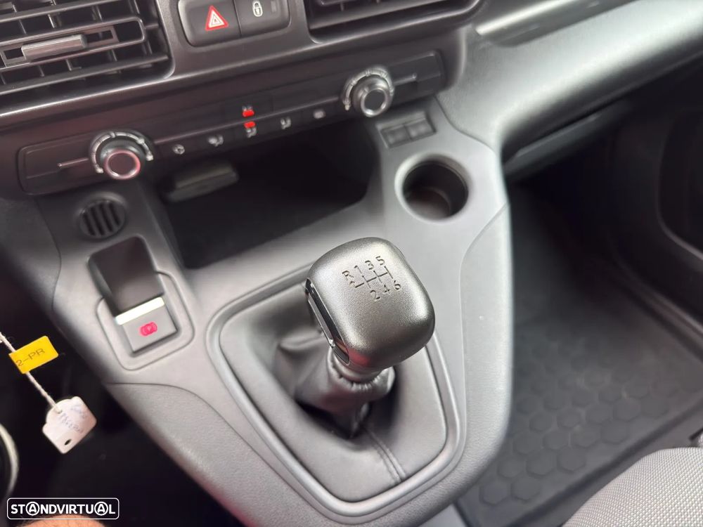 Opel Combo Cargo Diesel 1.5 CDTi L2H1 Enjoy - 11