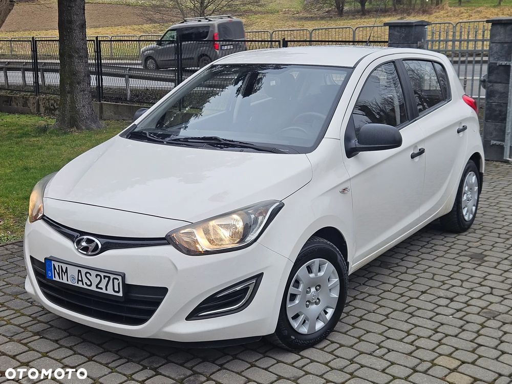 Hyundai i20 1.25 Classic - 1