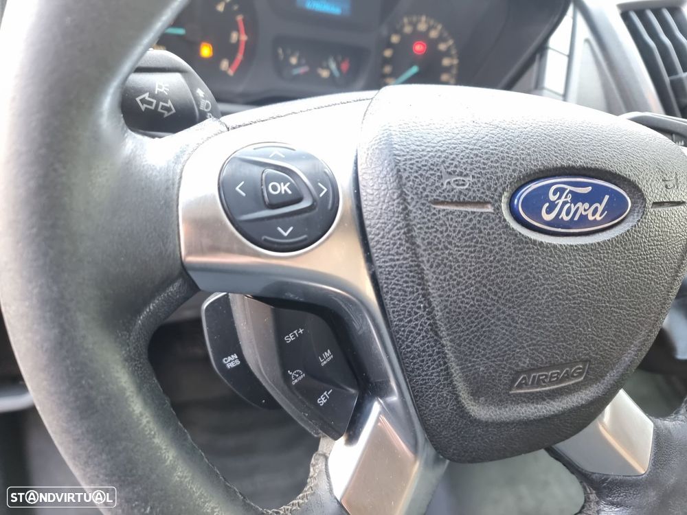 Ford Transit 310 L3 2.2 TDCi H2 Ambiente - 11