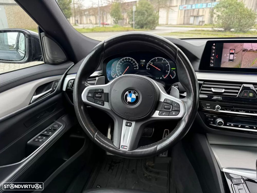 BMW 620 Gran Turismo d xDrive Pack M - 14