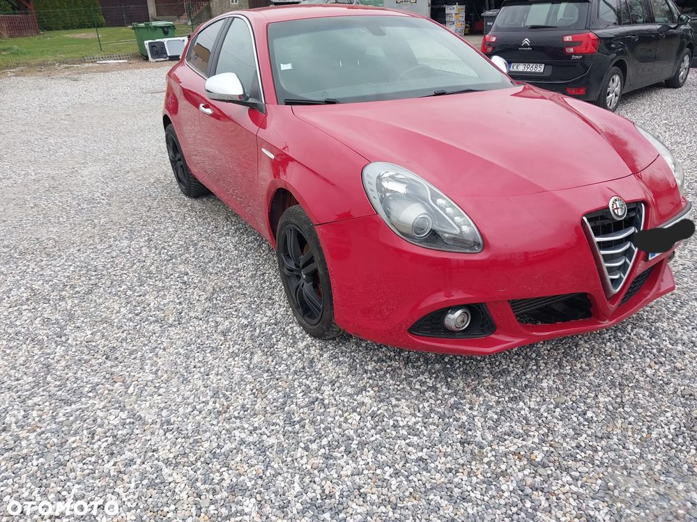 Alfa Romeo Giulietta 1.4 TB 16V Sport - 2