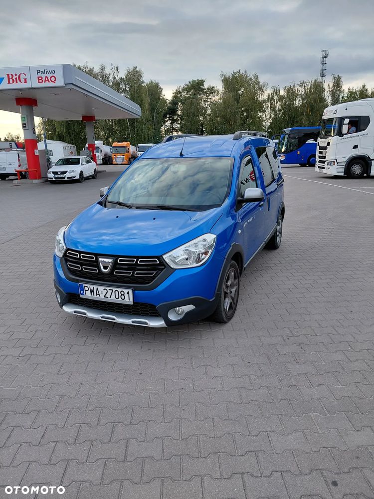 Dacia Dokker 1.5 Blue dCi Stepway - 1