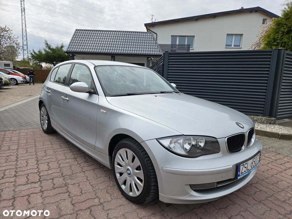 BMW Seria 1 116i - 5