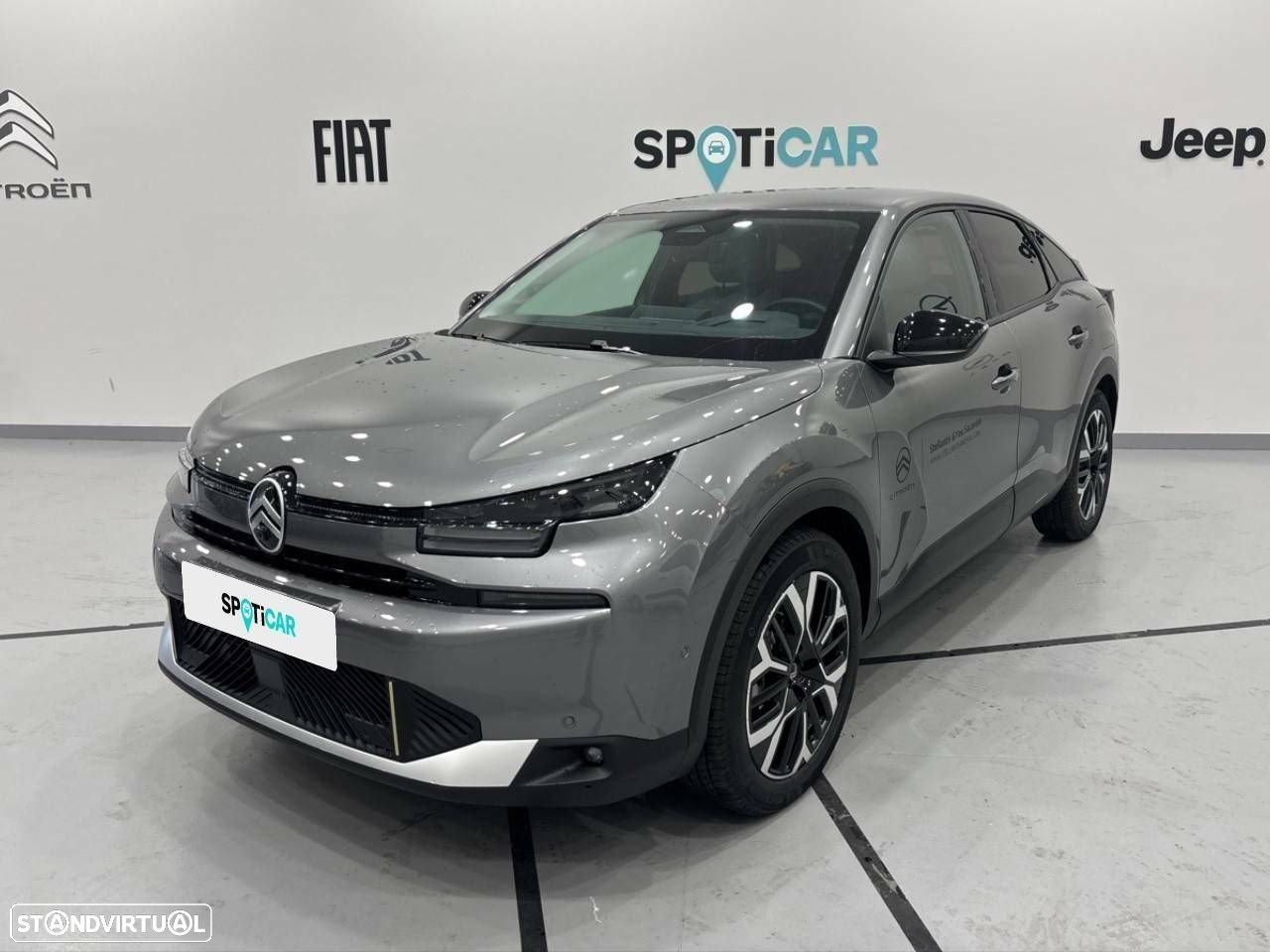 Citroën C4 - 1