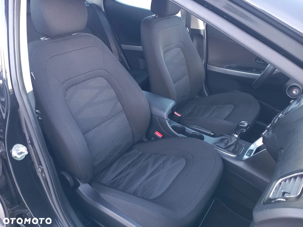 Kia Ceed 1.4 CVVT ISG Vision - 11