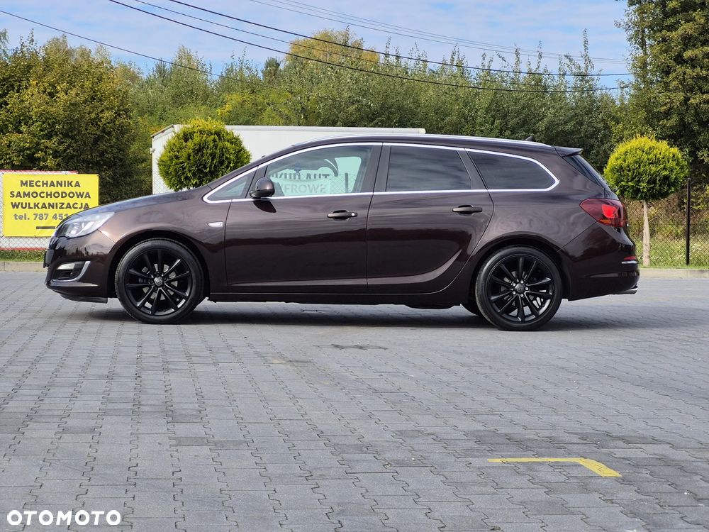 Opel Astra 1.4 Turbo Active - 7