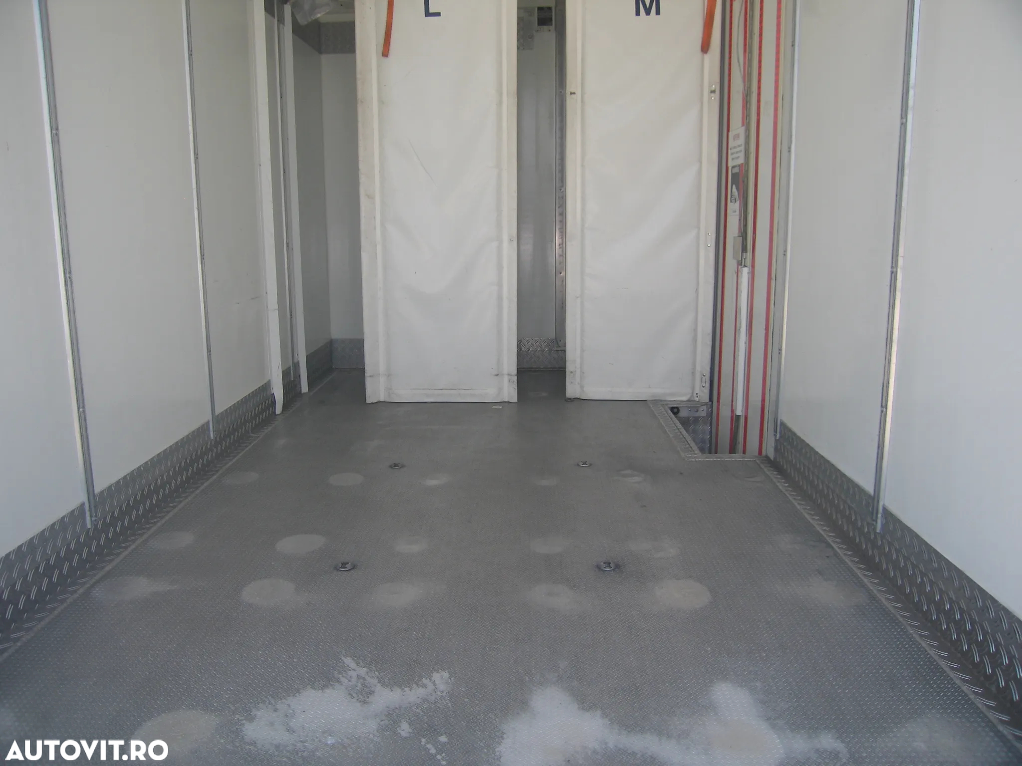 Fiat DUCATO , FRIG THERMO KING , AC. - 21