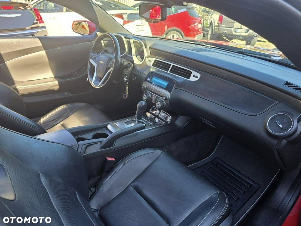 Chevrolet Camaro - 26