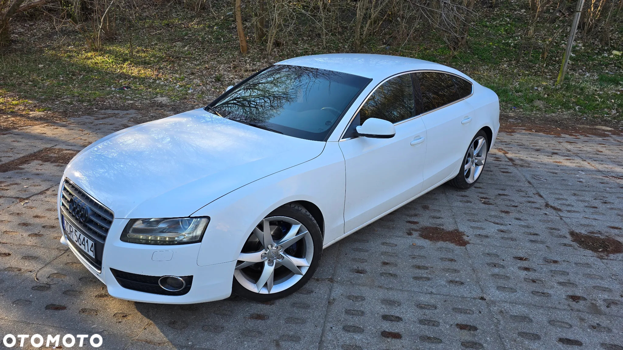 Audi A5 1.8 TFSI Sportback - 6