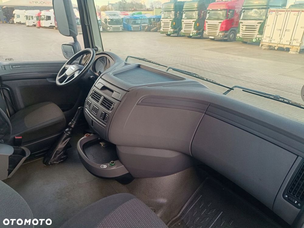 KABINA DAF XF 106 SSC - 11