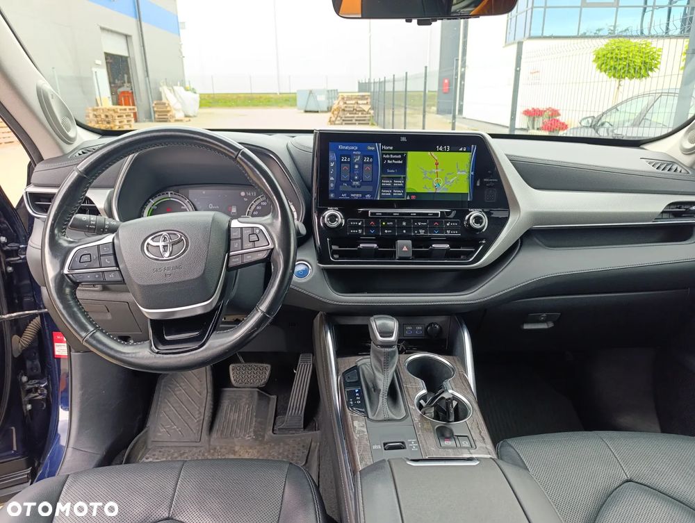 Toyota Highlander 2.5 Hybrid Executive - 17