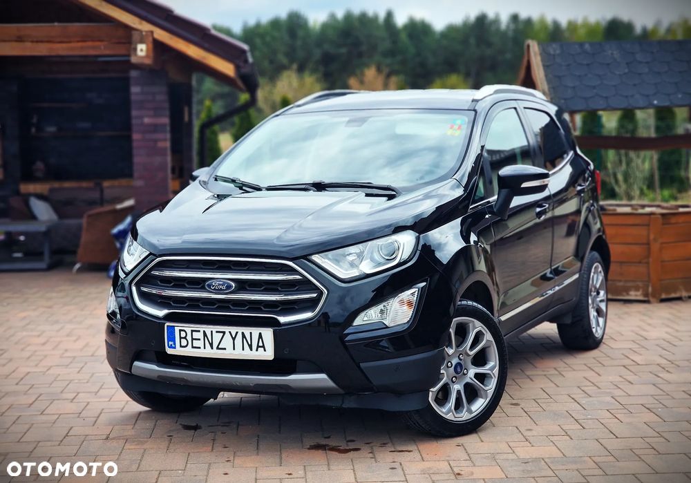 Ford EcoSport 1.0 EcoBoost TITANIUM X - 1