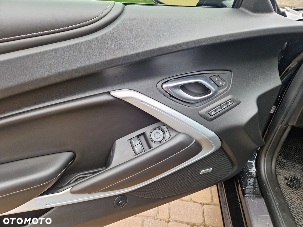 Chevrolet Camaro - 6