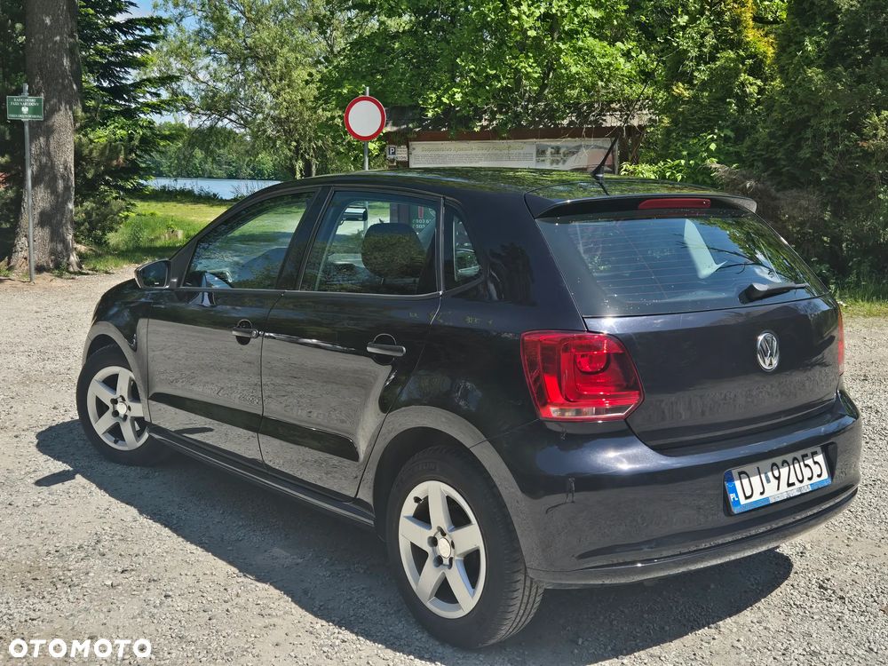 Volkswagen Polo 1.2 12V Comfortline - 5