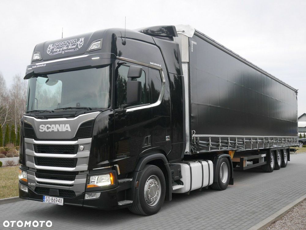 Scania R450 - 1