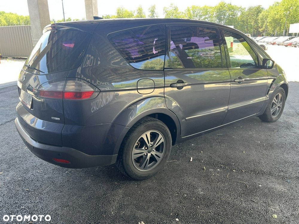 Ford S-Max 1.8 TDCi Ambiente - 9