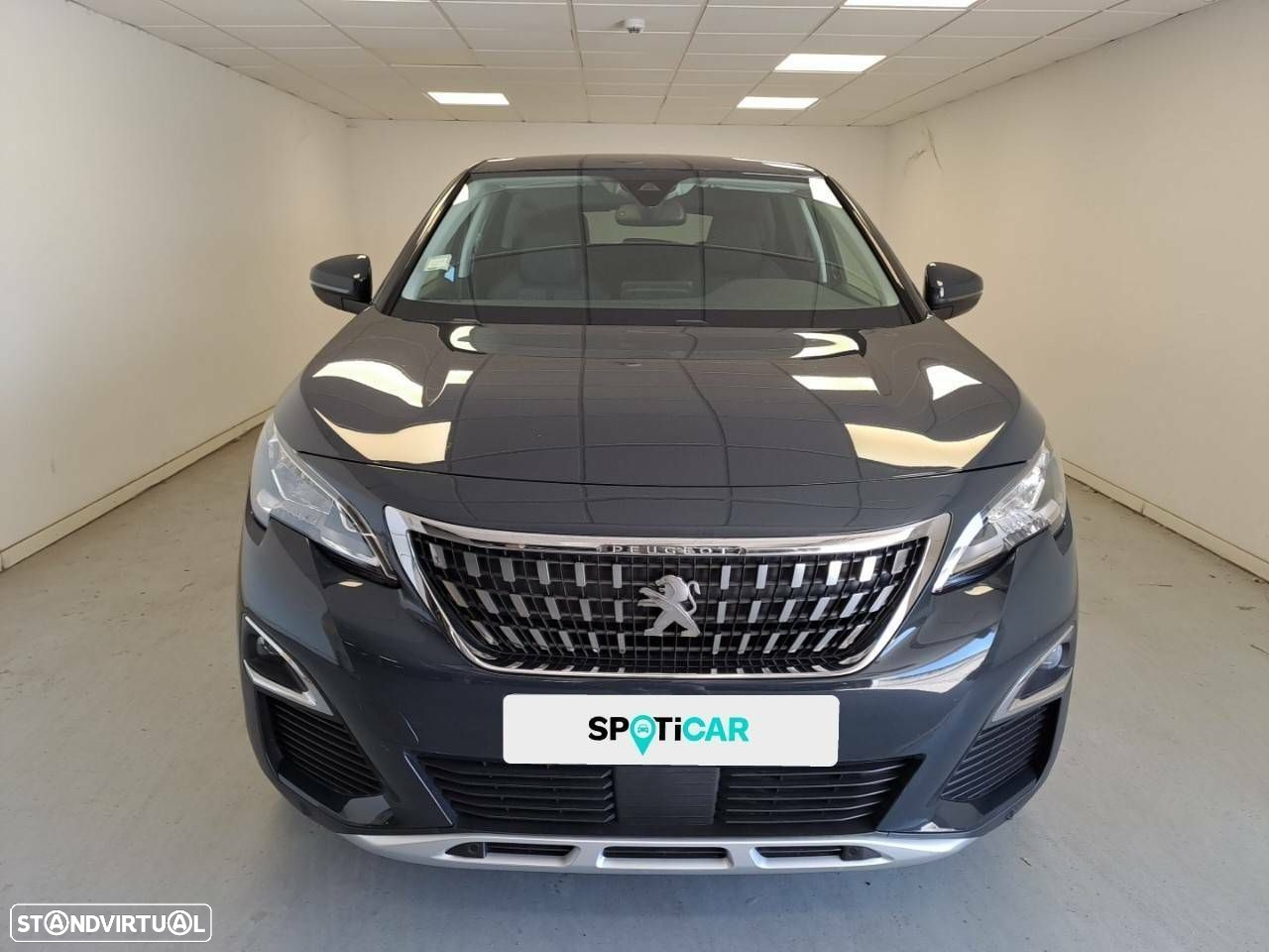 Peugeot 3008 1.5 BlueHDi Allure EAT8 - 2