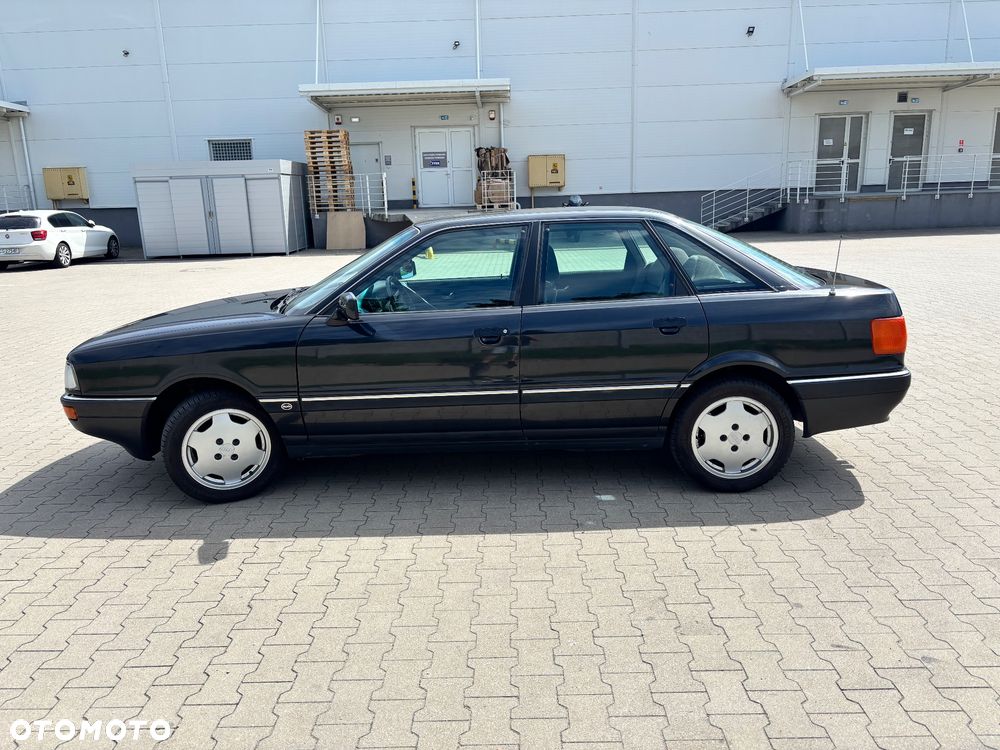 Audi 90 2.3 Quattro - 5