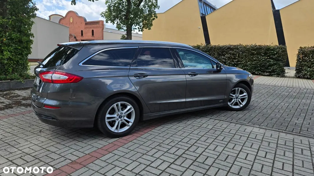 Ford Mondeo 2.0 TDCi Allrad Titanium - 5