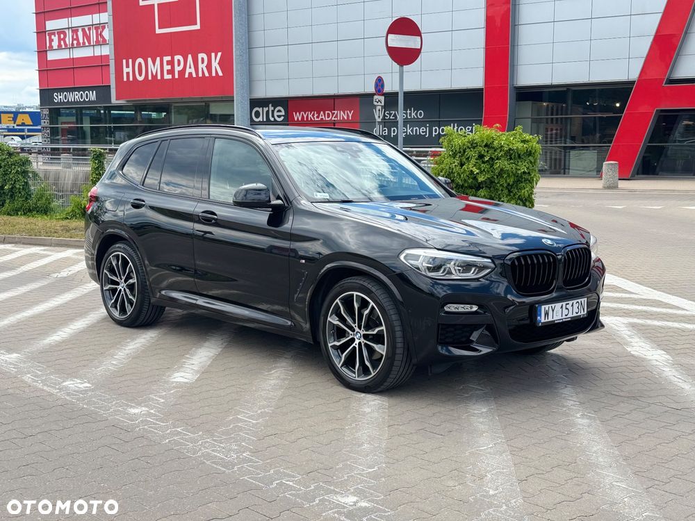 BMW X3 xDrive20d M Sport sport - 7