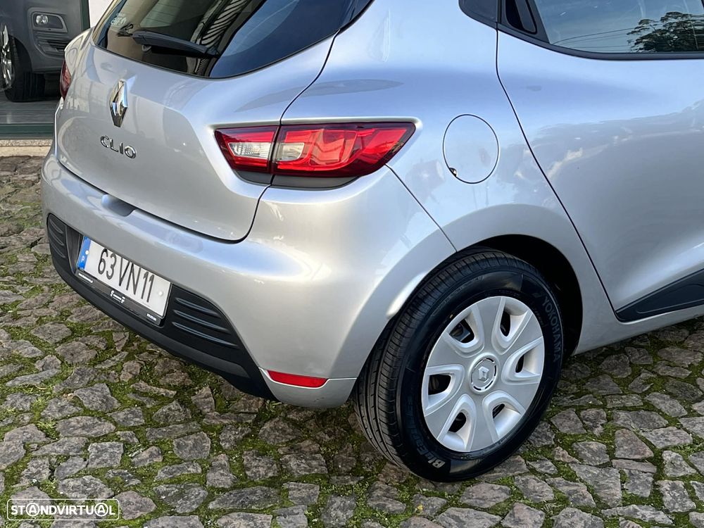 Renault Clio IV Van 1.5 dCi 75cv - 5