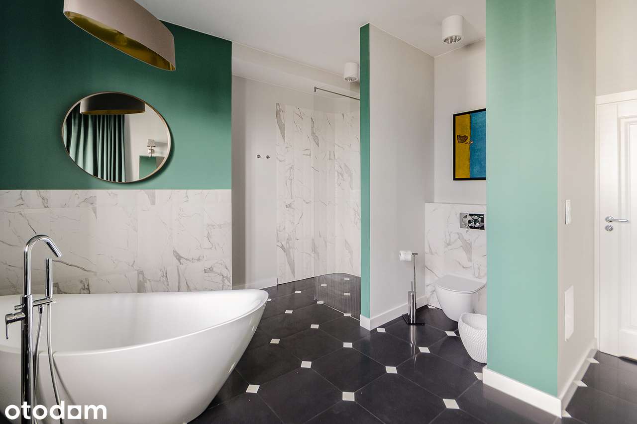 Piękny apartament w przedwojennej kamienicy blisko Pola Mokotowskiego