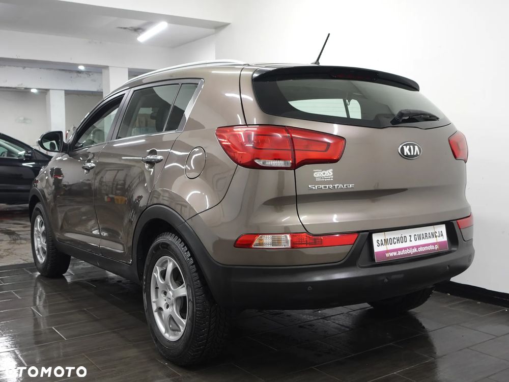 Kia Sportage 1.6 GDI L 2WD - 7