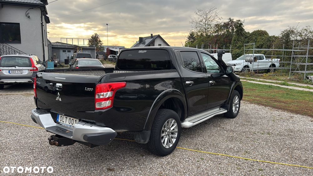 Mitsubishi L200 - 8