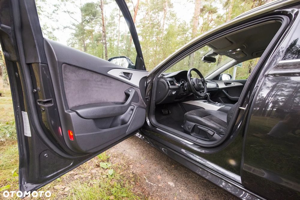 Audi A6 Avant 2.0 TDI Quattro S tronic - 11