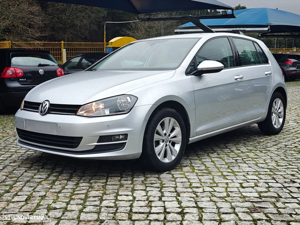 VW Golf 1.6 TDi DPF Comfortline - 3