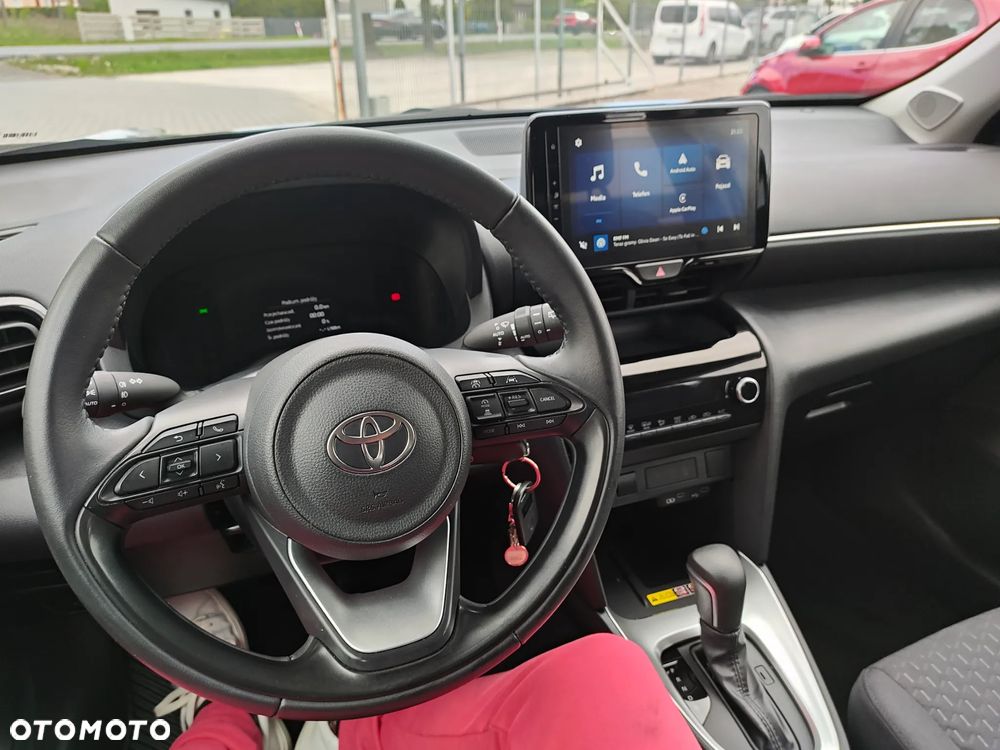 Toyota Yaris Cross Hybrid 1.5 Active - 17