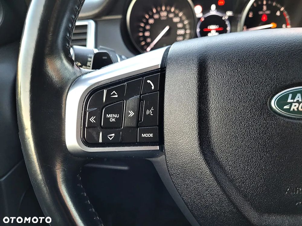 Land Rover Discovery Sport D150 HSE - 18