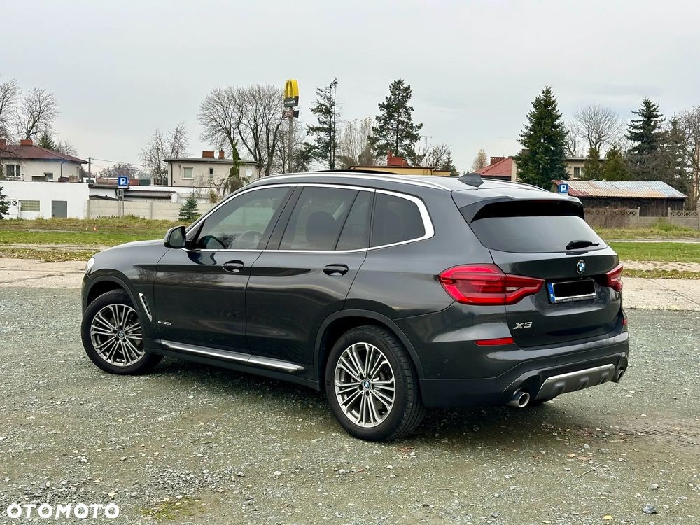 BMW X3 xDrive30d xLine - 9