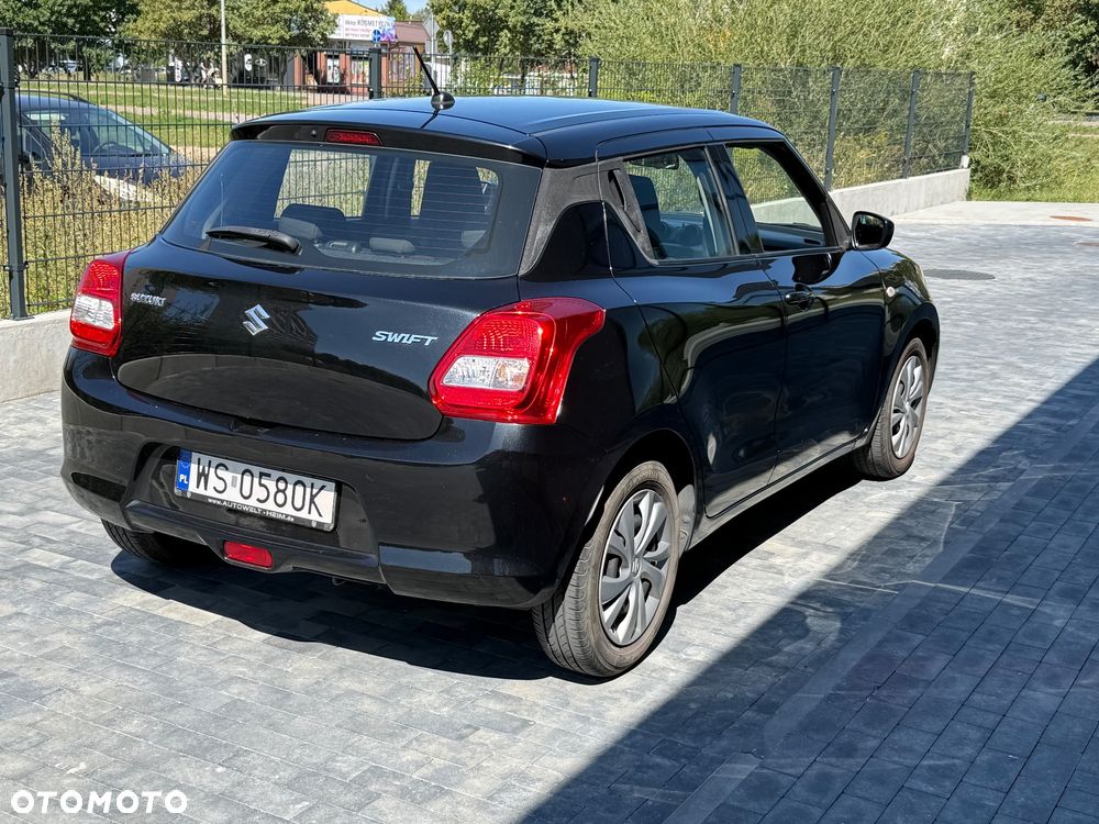 Suzuki Swift 1.2 Dualjet - 8