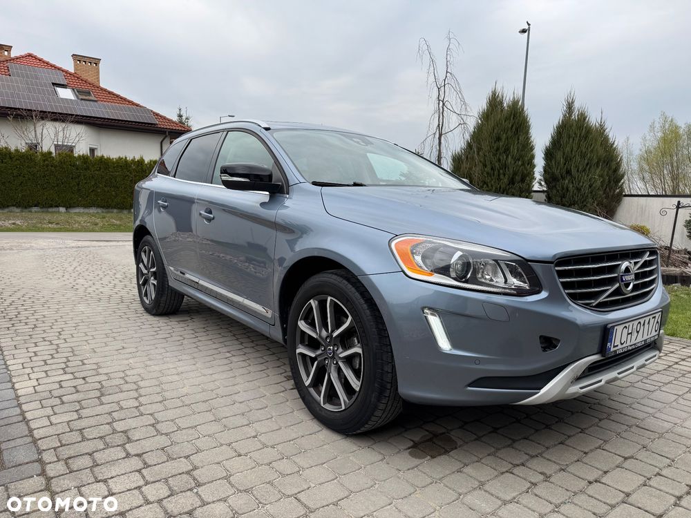 Volvo XC 60 T6 Drive-E R-Design Summum - 5